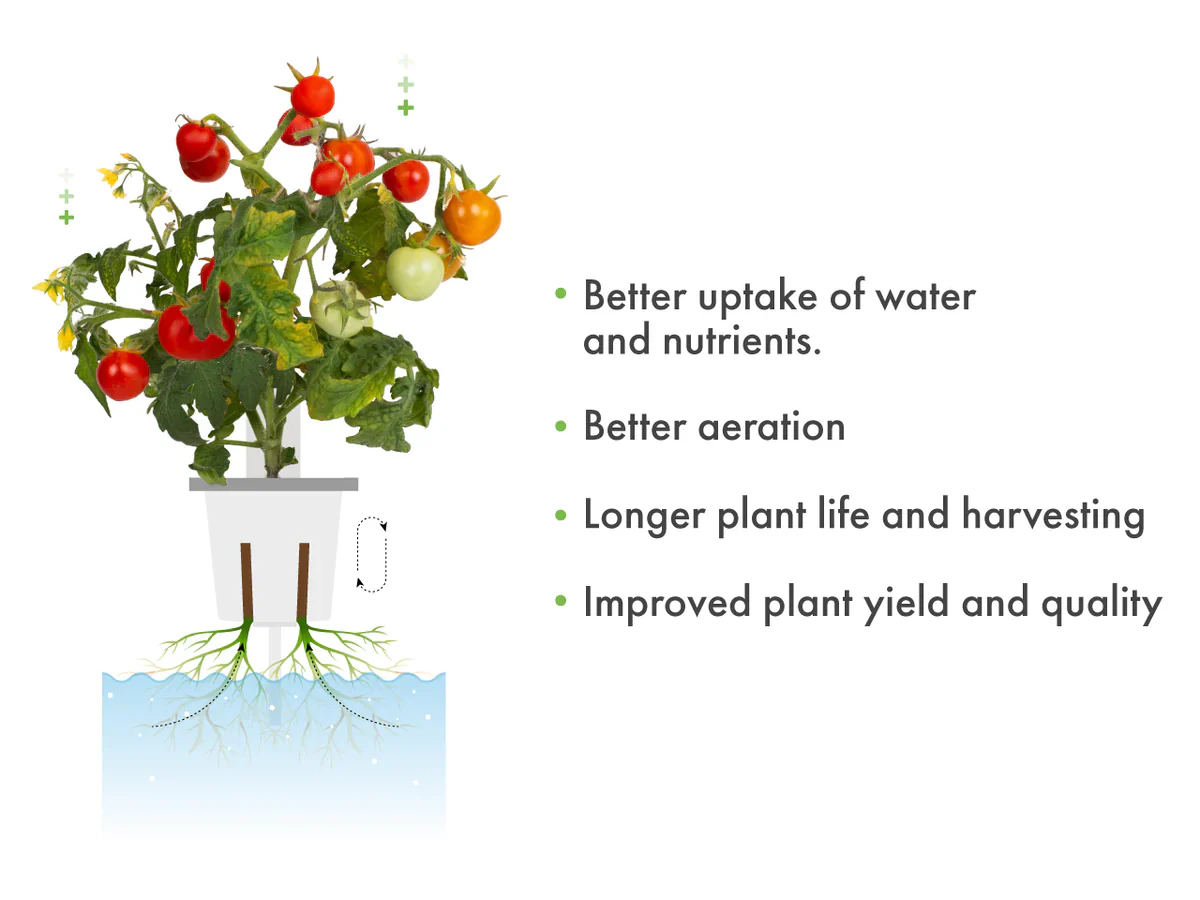 Click & Grow 9 x Pro Plant Cups for Smart Garden - Image 2