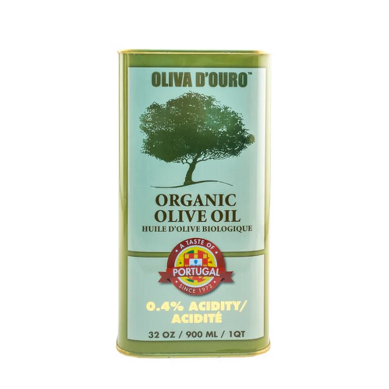 A Taste of Portugal - Olive Oil 0.4% Acidity 900ml