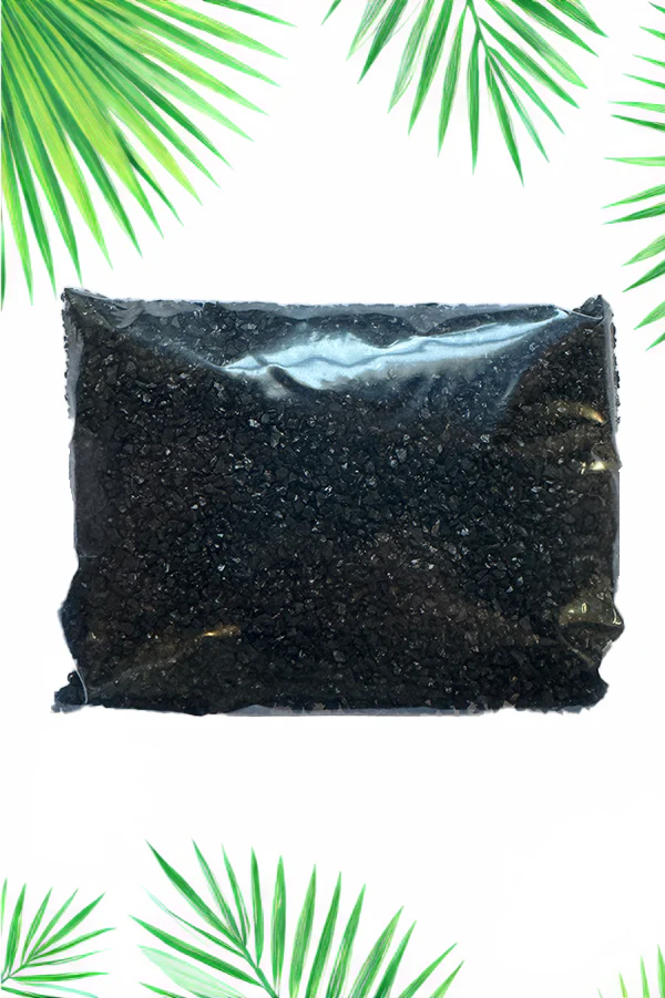 Activated Charcoal 50g