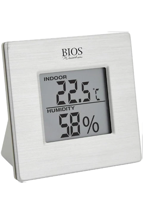 BIOS - Digital Indoor Thermometer