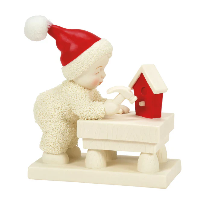 Snowbabies 2025 - Building for the Birdies