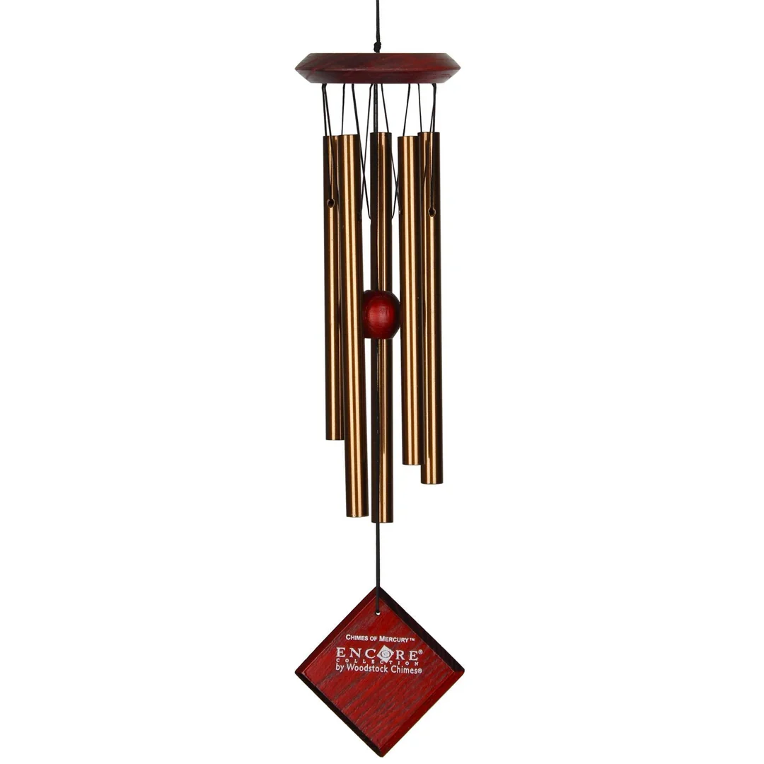 Chimes of Mercury - Bronze