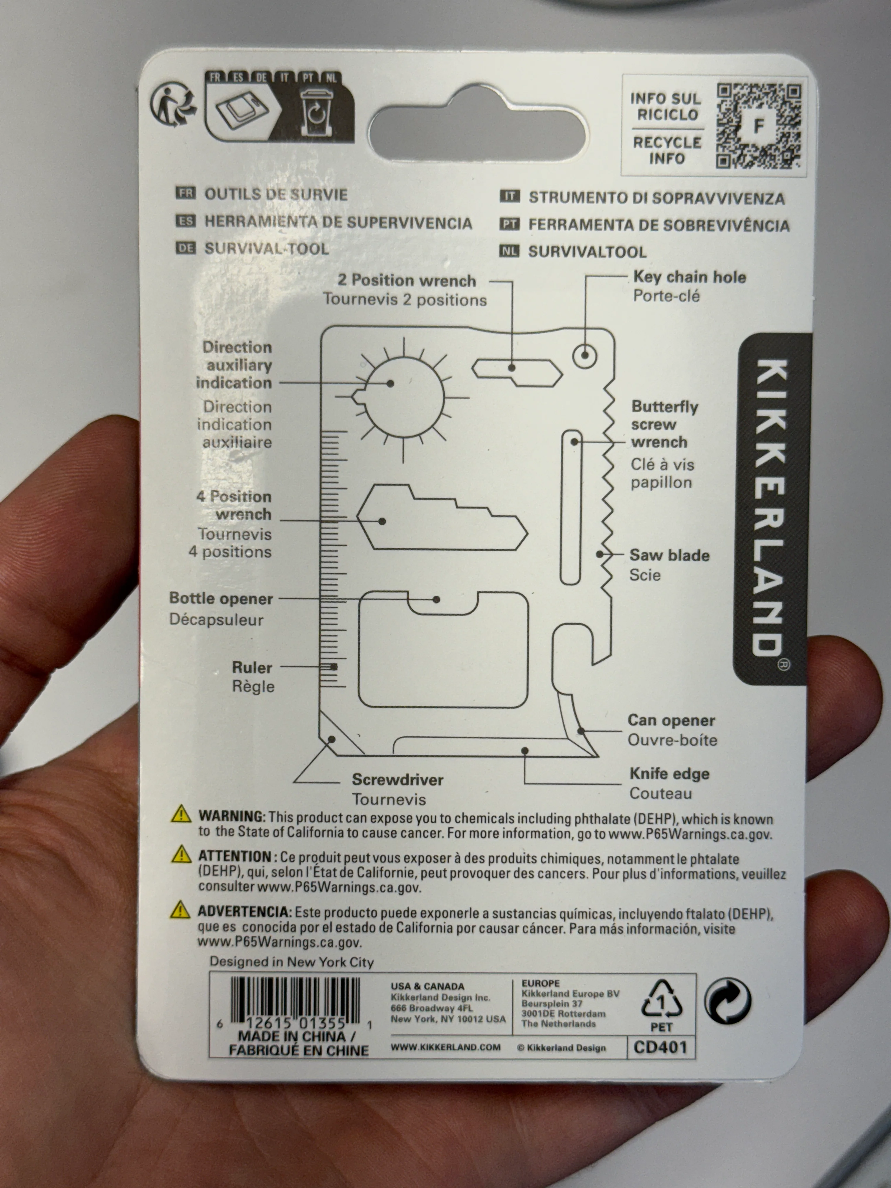 Classic Survival Tool - Image 3