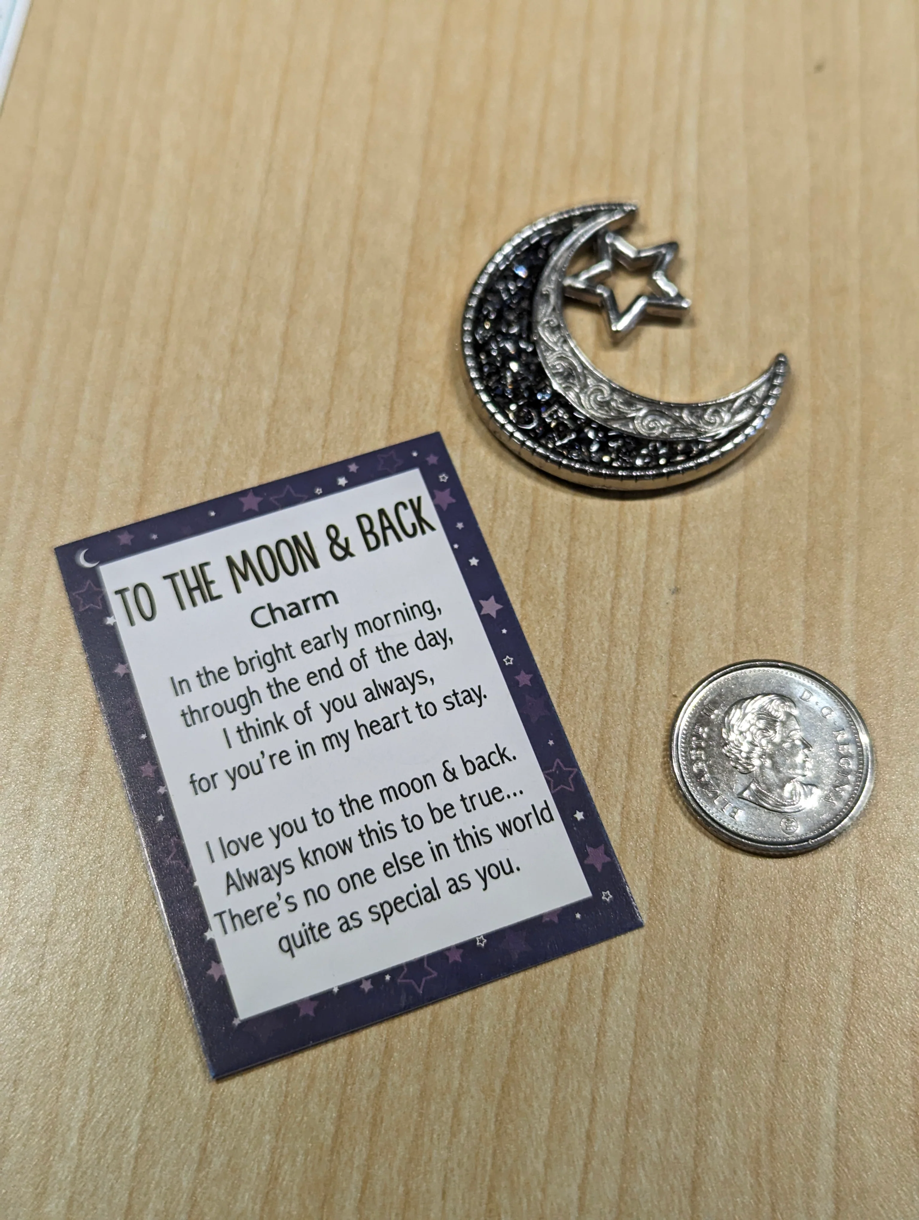 Good Luck Charm - To The Moon & Back - Image 4