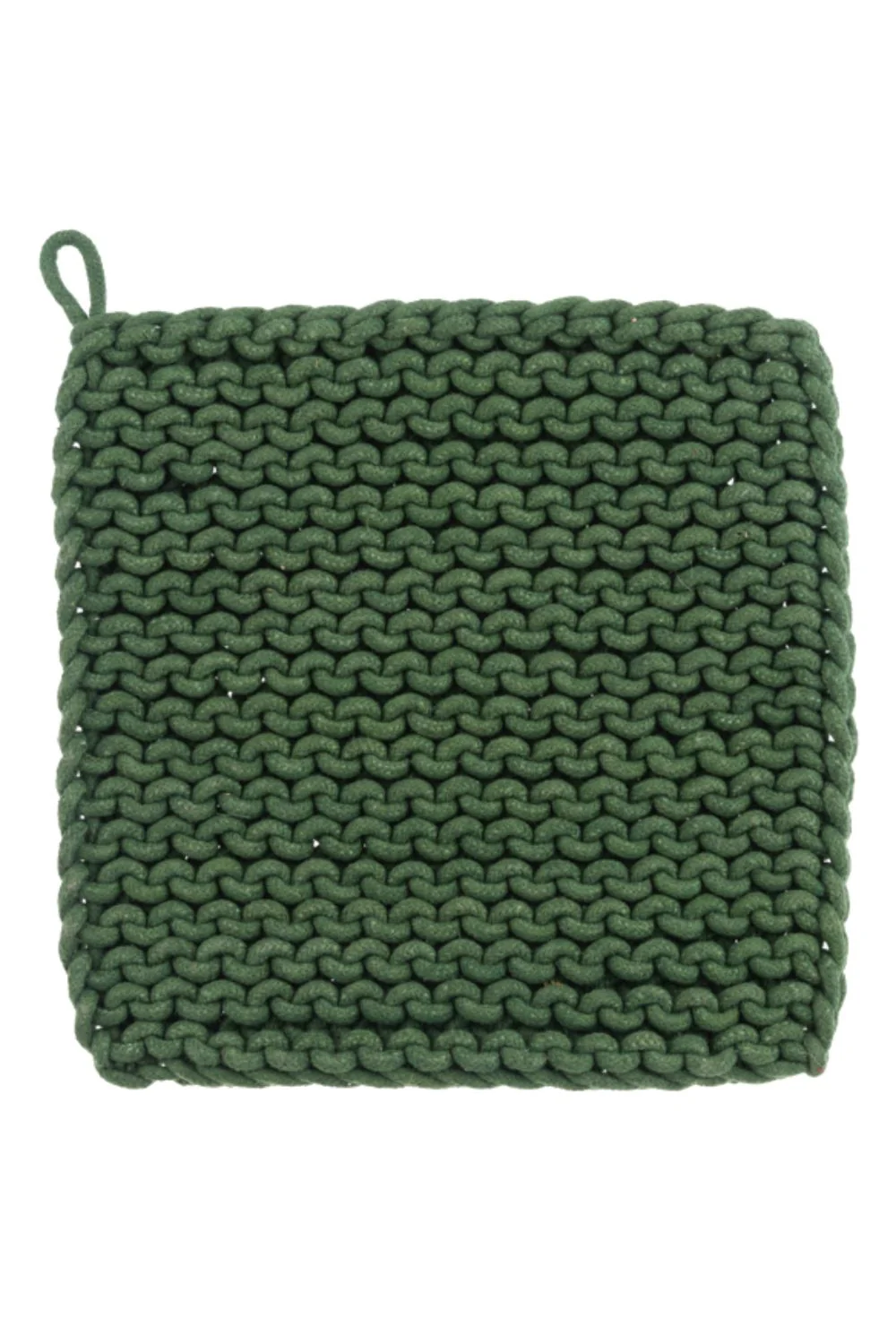 Cotton Crochet Pot Holder 1 piece