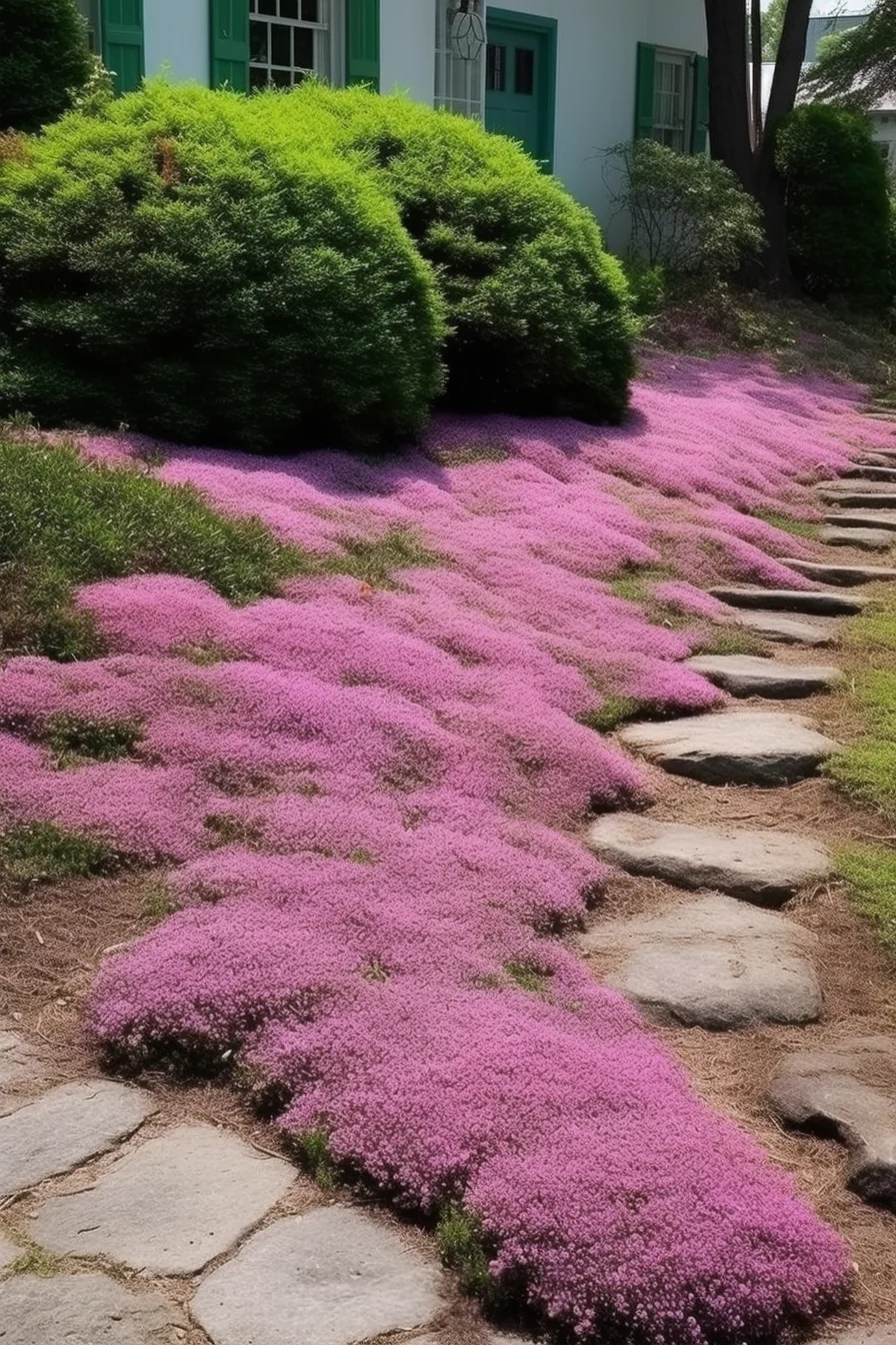 Creeping Thyme | Ground Cover