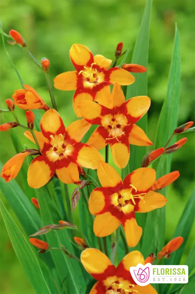 Crocosmia | Emily MacKenzie