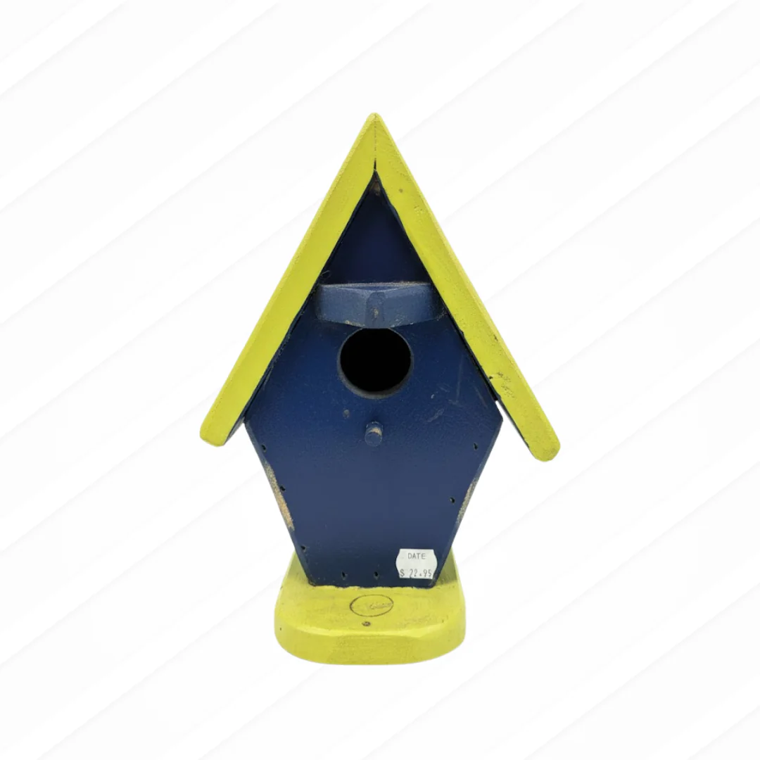 Handmade Birdhouse
