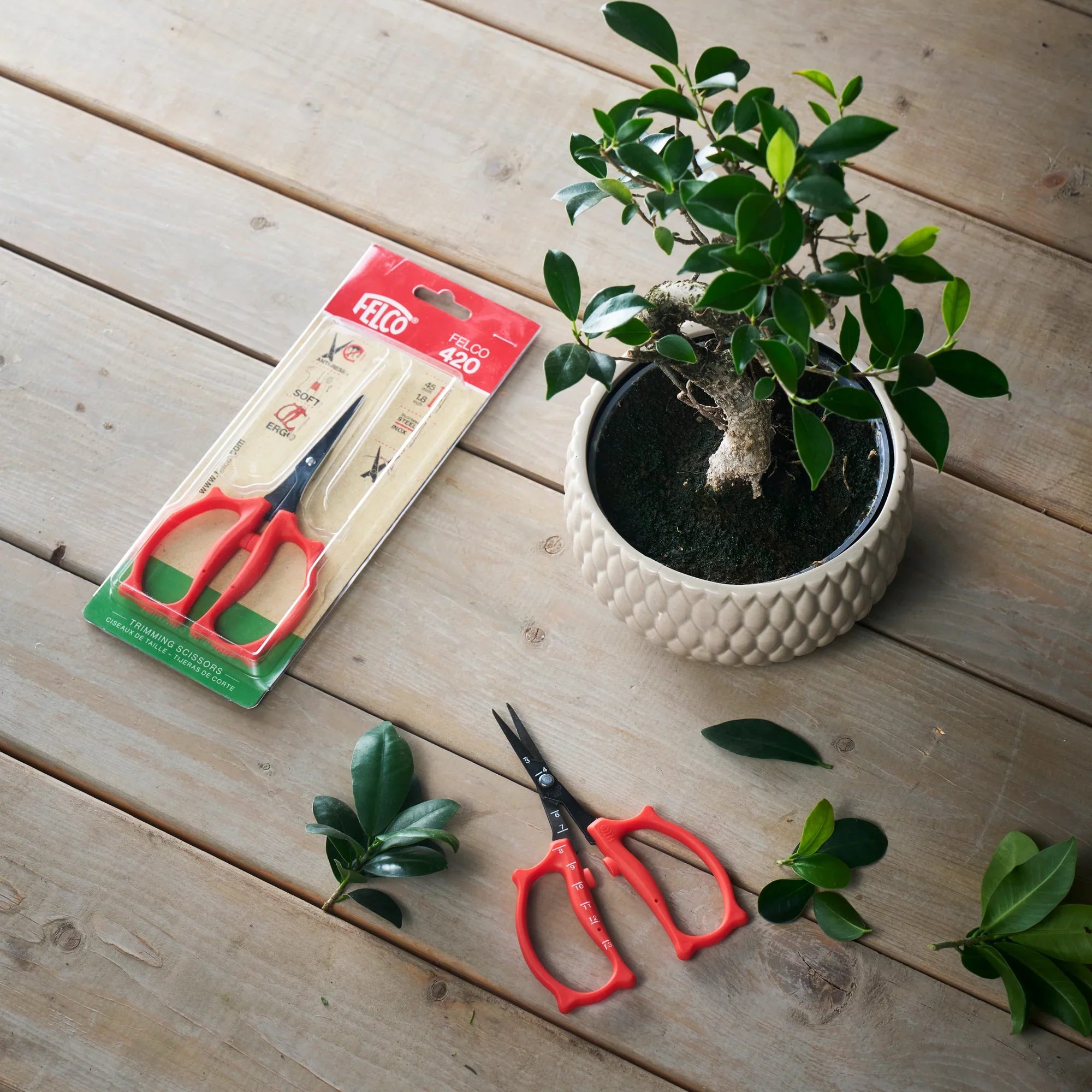 Felco 420 - Trimming Scissors - Image 2