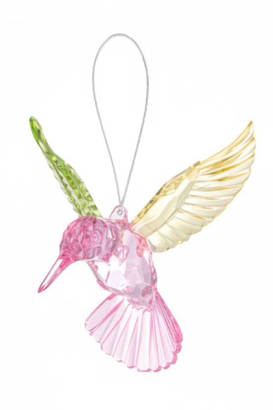 Springtime Meadow Hummingbird 1pcs (Assorted Colours)