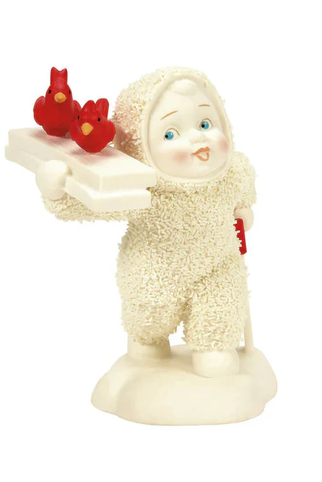 Snowbabies 2025 - Gathering Supplies