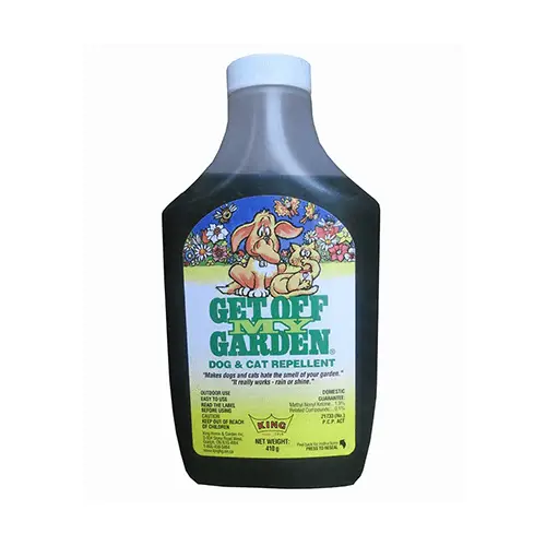 Get off My Garden - Cat and Dog Repellent