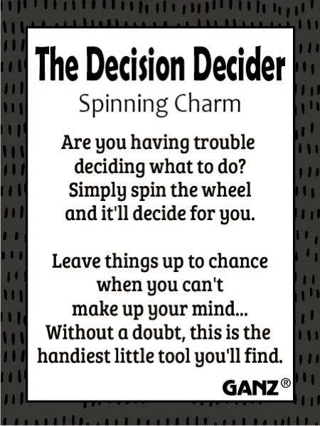 Good Luck Charm - Decision Decider - Image 2