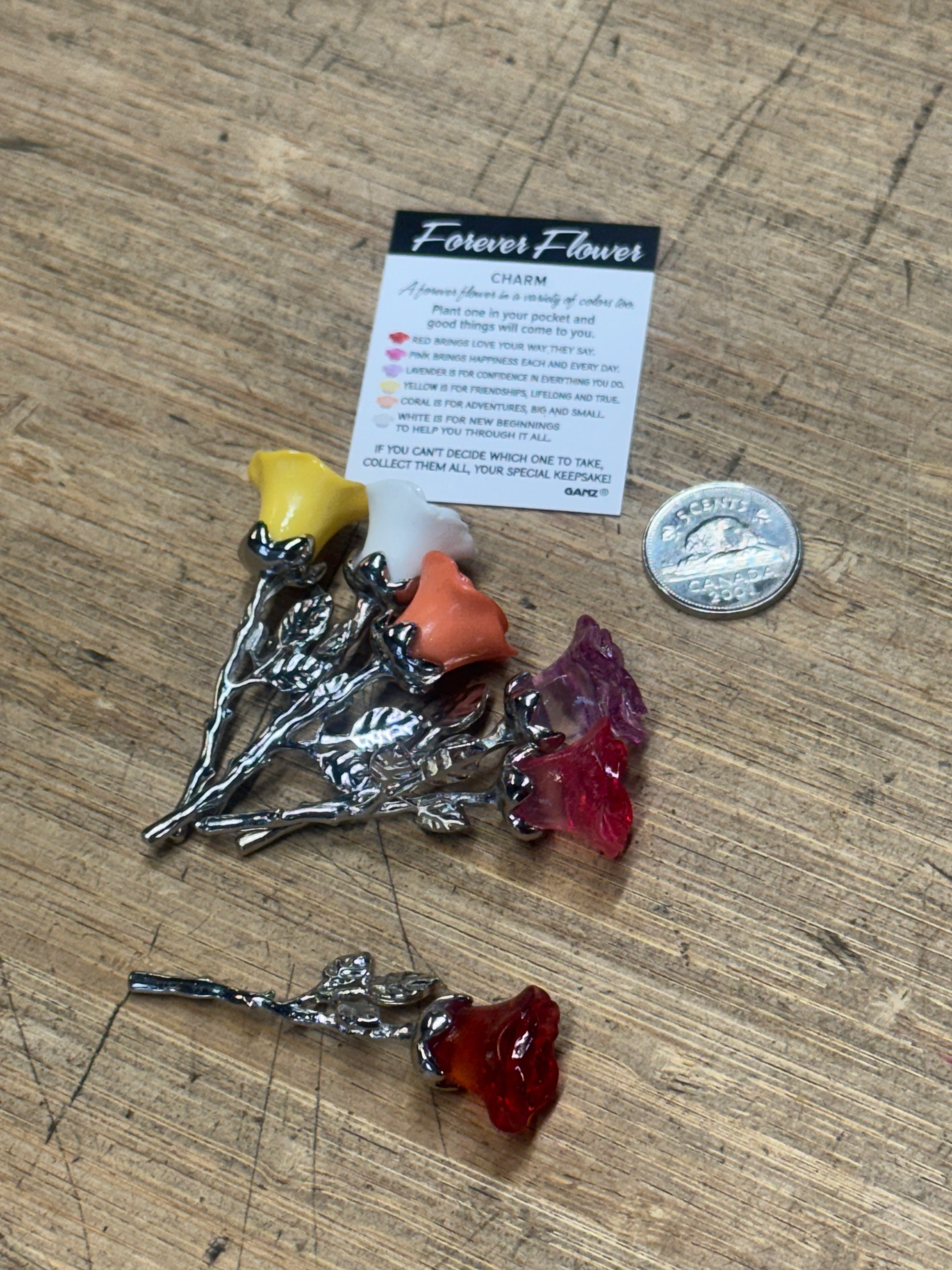 Good Luck Charm - Forever Flower - Image 3