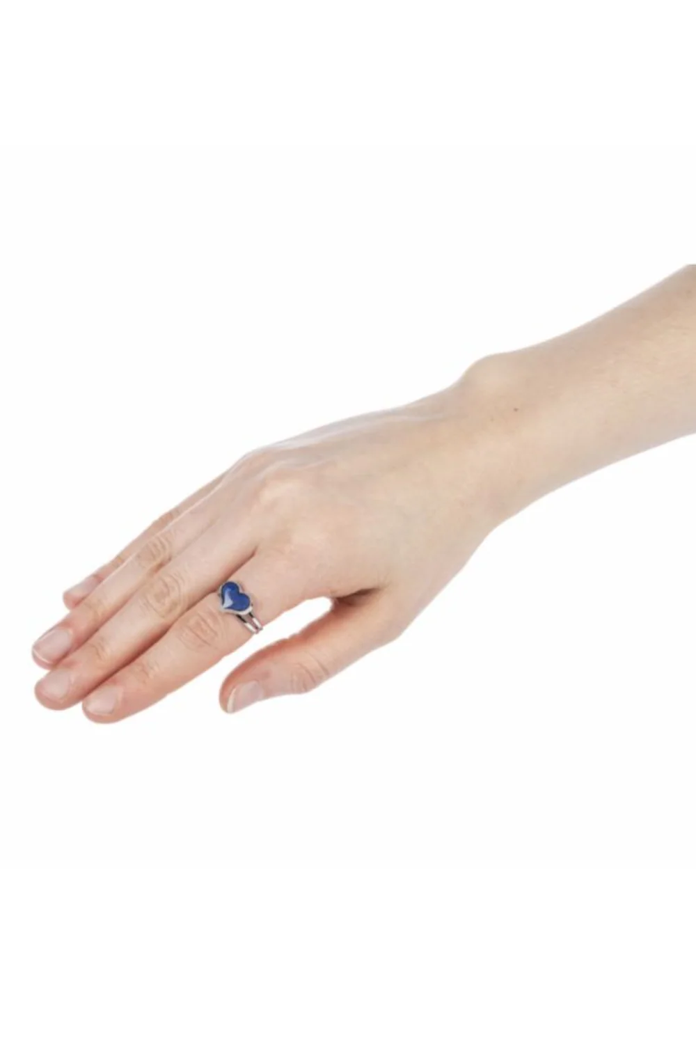 Good Luck Charm - Heart Mood Ring - Image 2