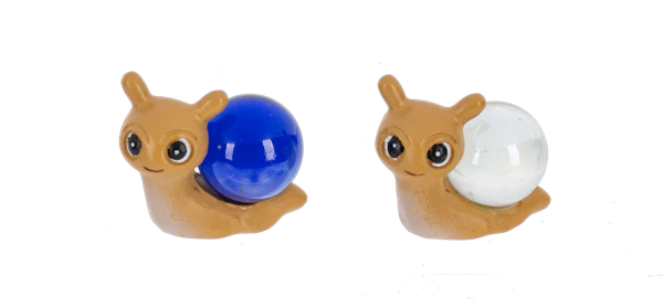 Good Luck Charm - Slow and Steady Snail - Image 2