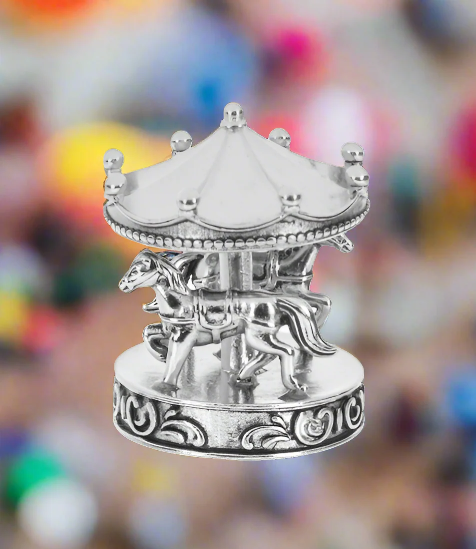 Good Luck Charm - The Carousel of Life