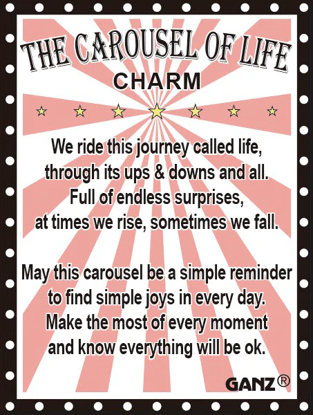 Good Luck Charm - The Carousel of Life - Image 2