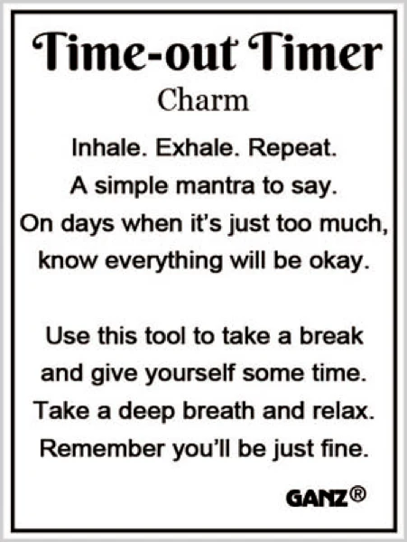 Good Luck Charm - Time Out Timer - Image 3