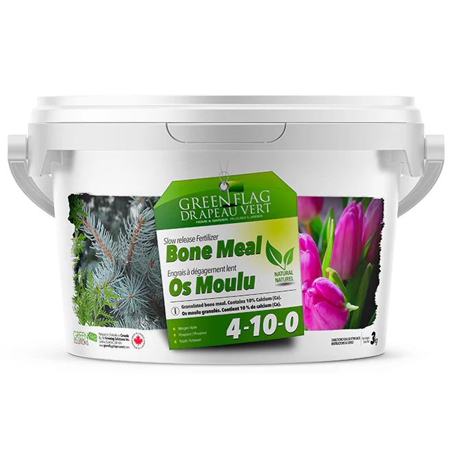 GreenFlag - Bone Meal Granulate 4-10-0 3KG