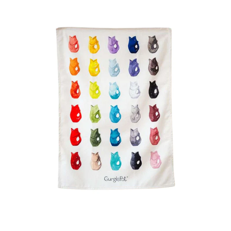 GurglePot | Tea Towel
