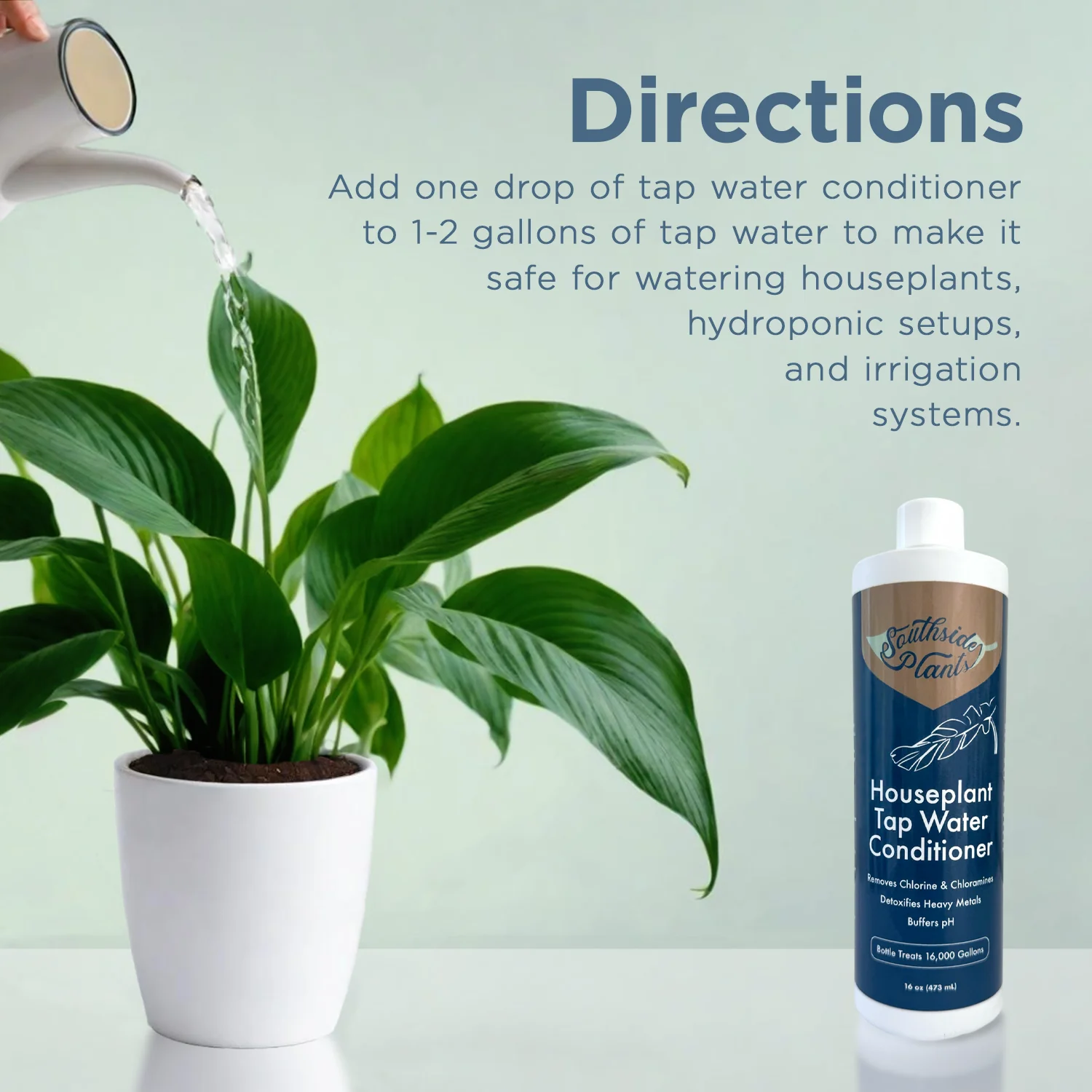 Houseplant Tap Water Conditioner - Image 5
