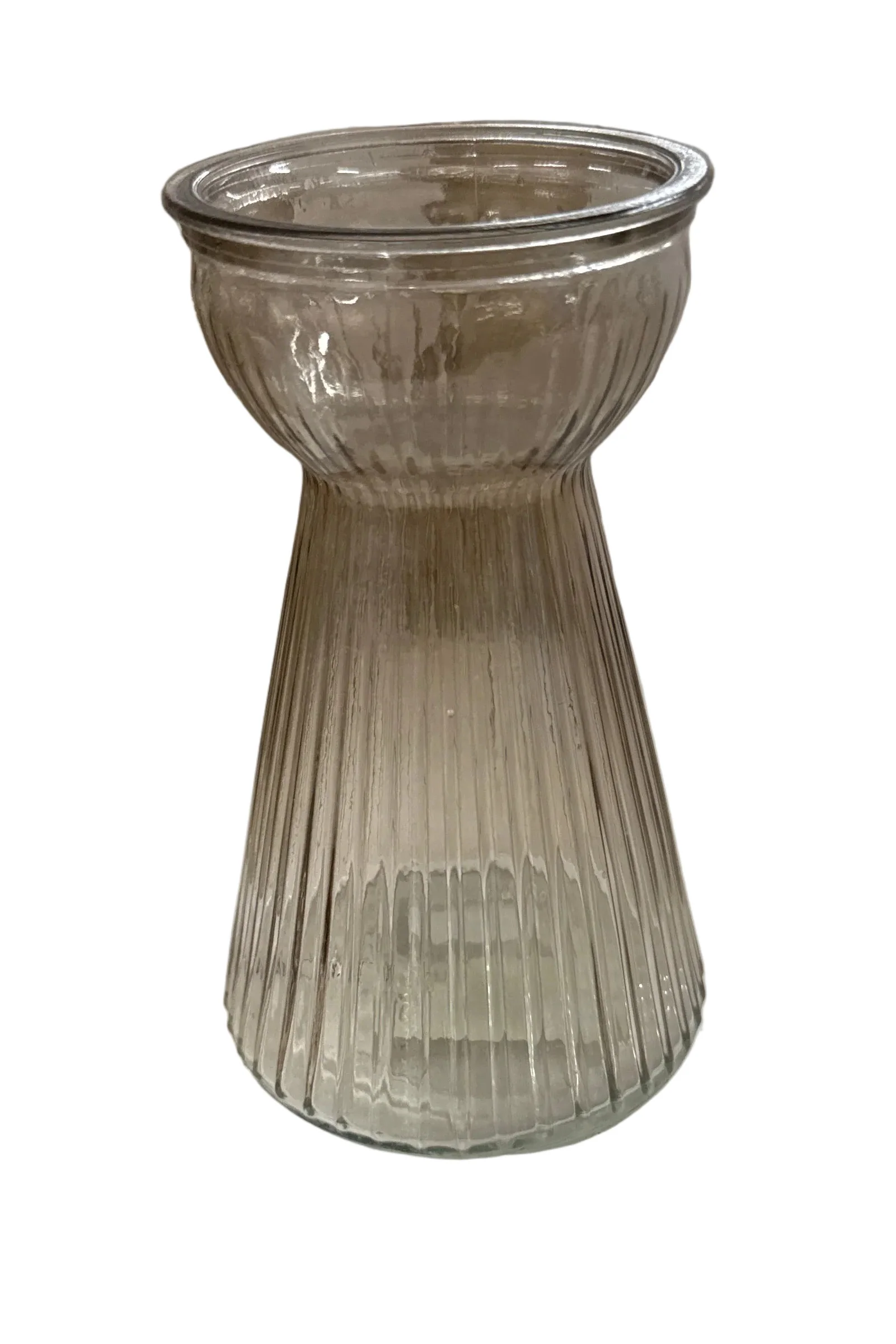 Hyacinth Jar