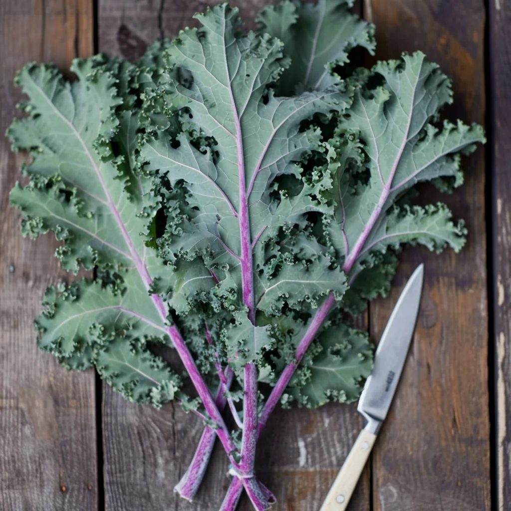 Kale | Red Russian - Image 3