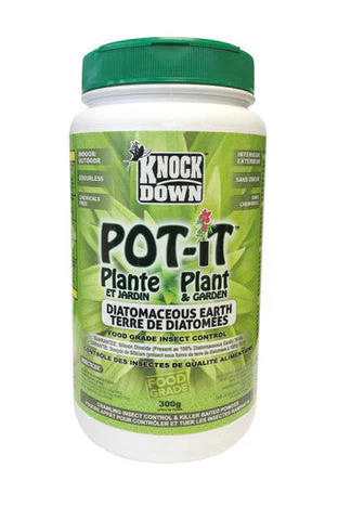 Pot It - Plant and Garden Diatomaceous earth 300g