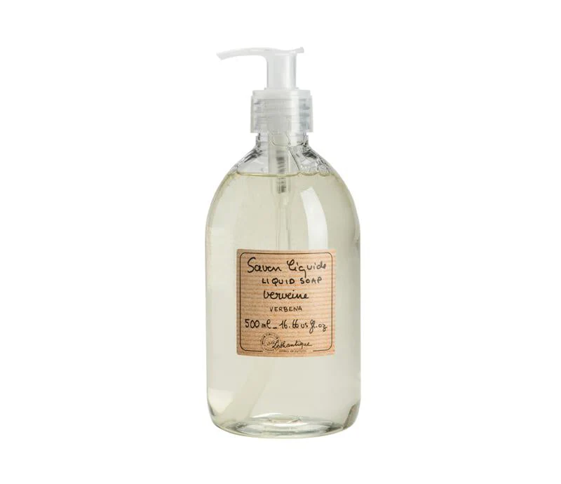 Lothantique 500mL Liquid Soap – Verbena
