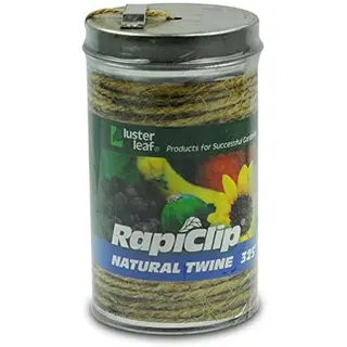 luster leaf rapiclip natural twine