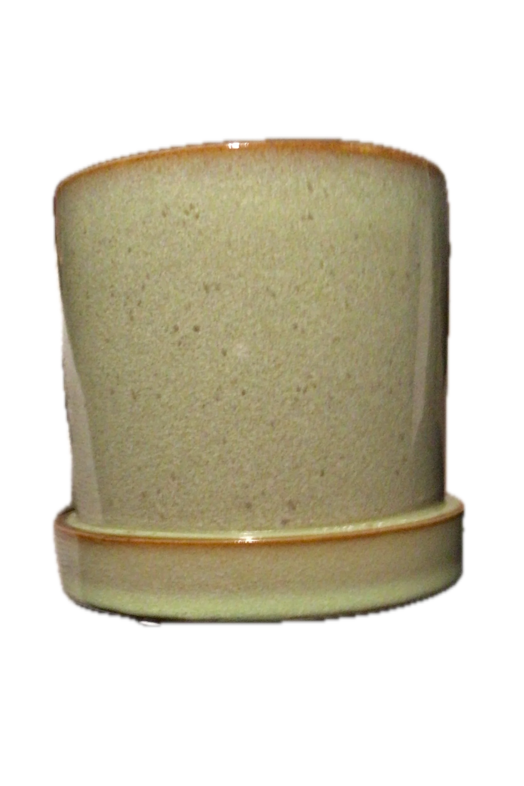 Mica pot 4”