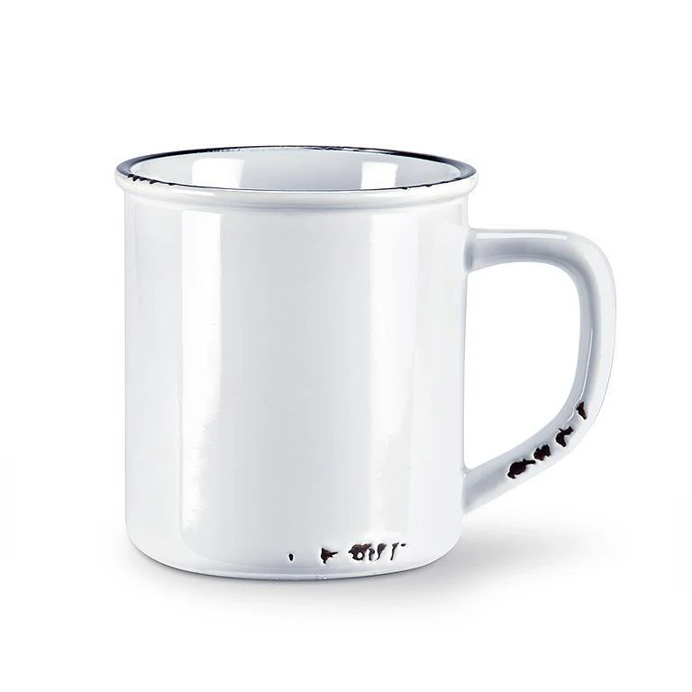Abbott - Enamel Mug - Image 8