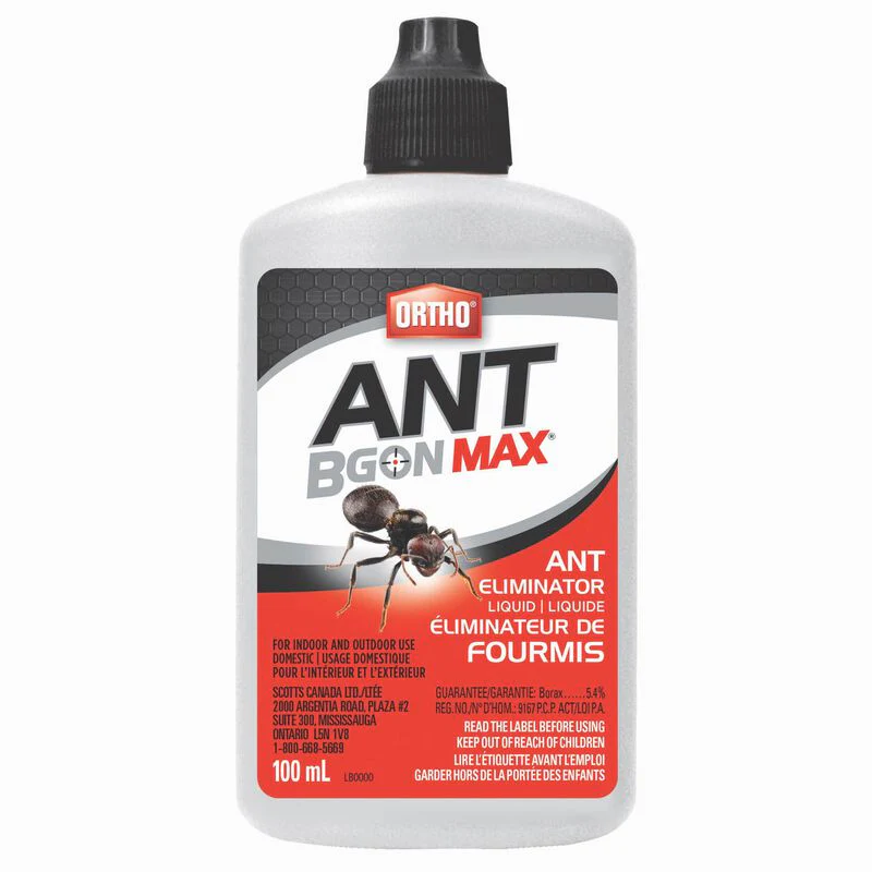 Ortho - Ant Bgon Max 100ml
