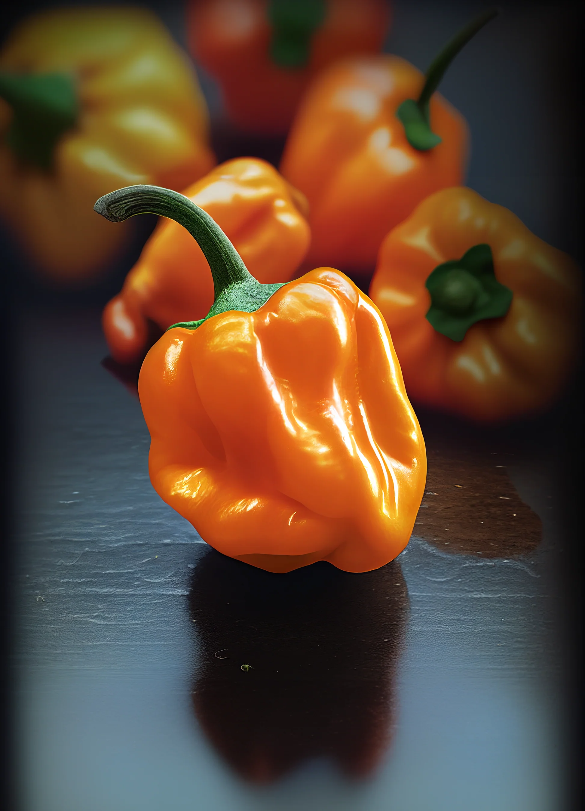 Hot Pepper | Habanero