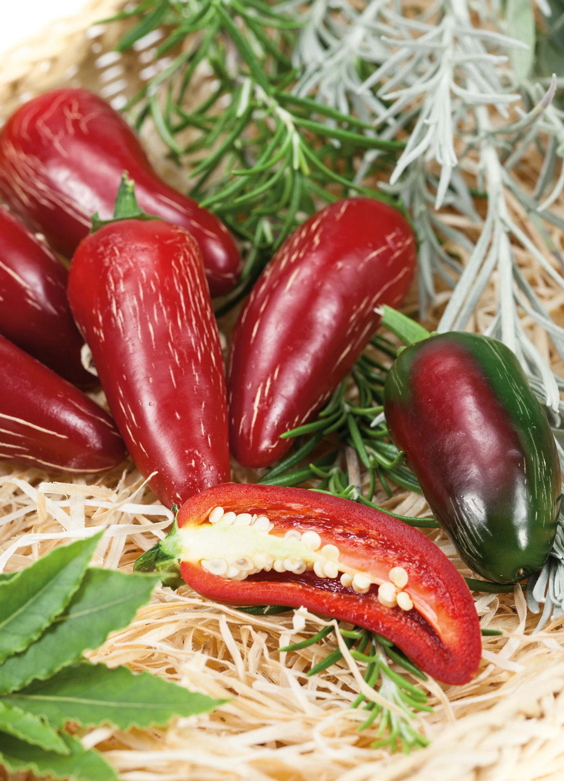 Hot Pepper | Sriracha