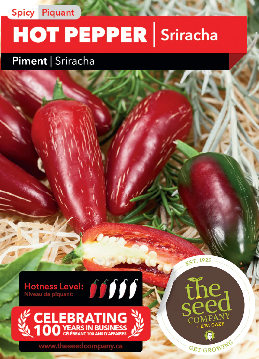 Hot Pepper | Sriracha - Image 2