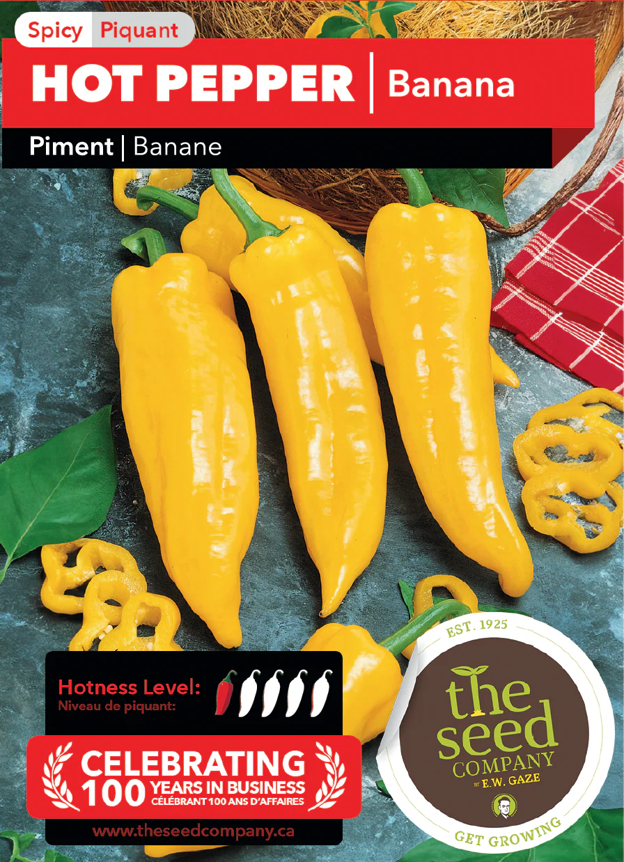Hot Pepper | Banana - Image 2