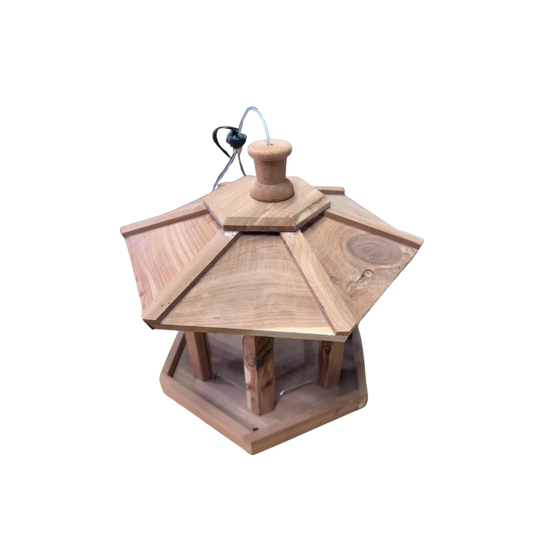 Pinebush - Gazebo Bird Feeder