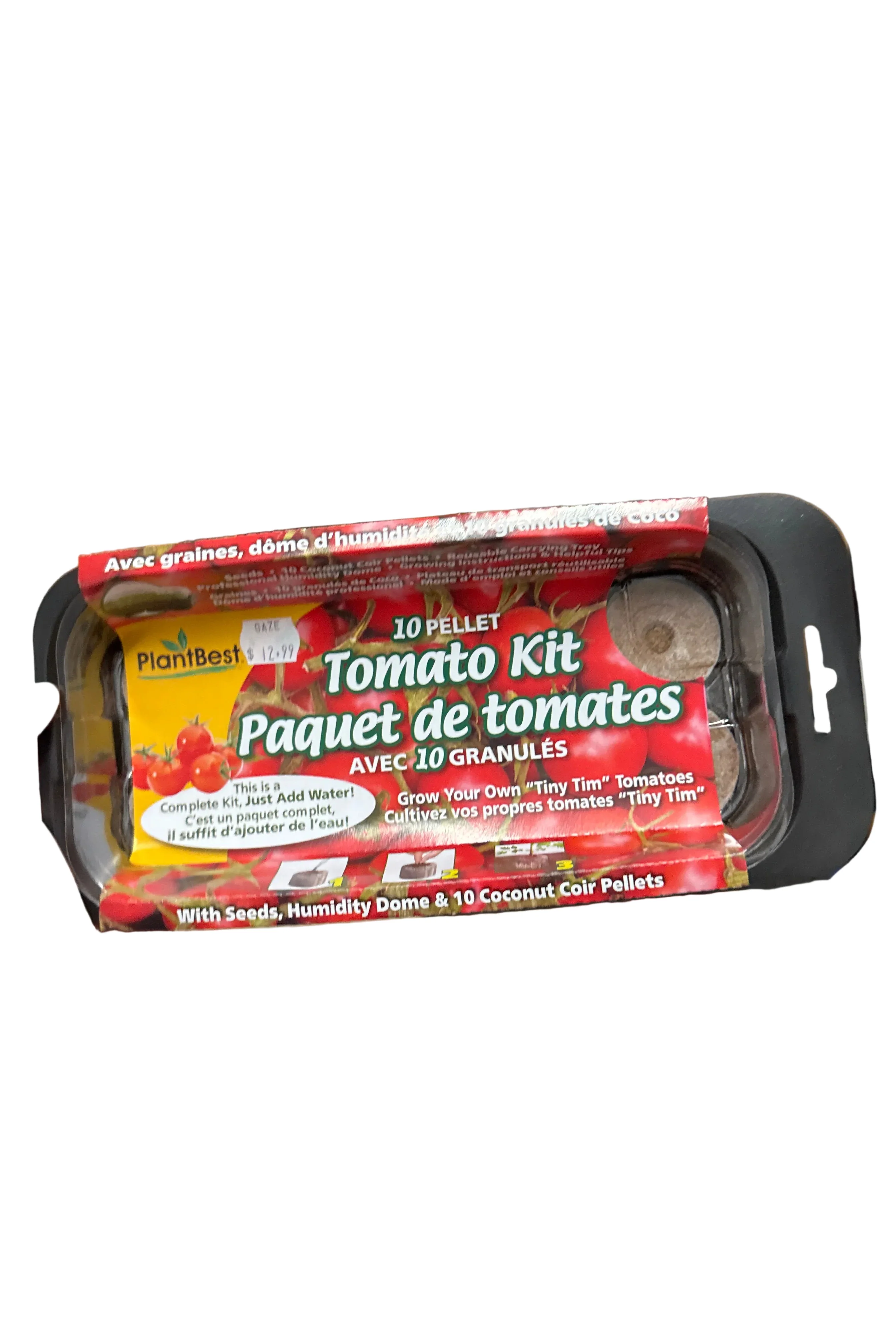 PlantBest - Tomato Kit