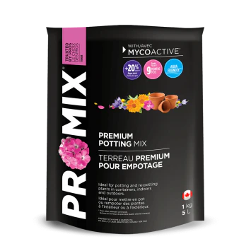 PRO-MIX Premium Potting Mix 5L