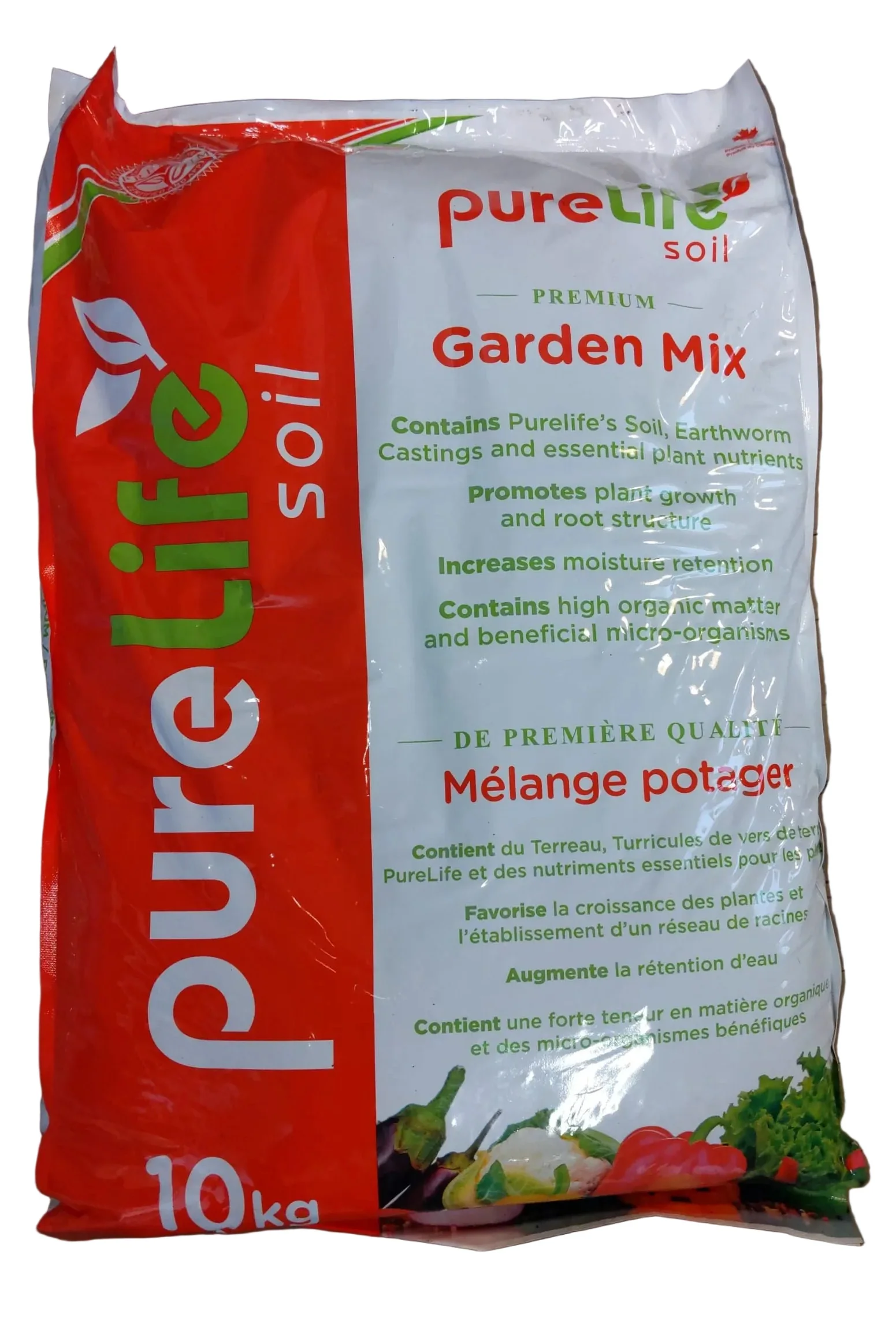 Purelife garden mix 10kg