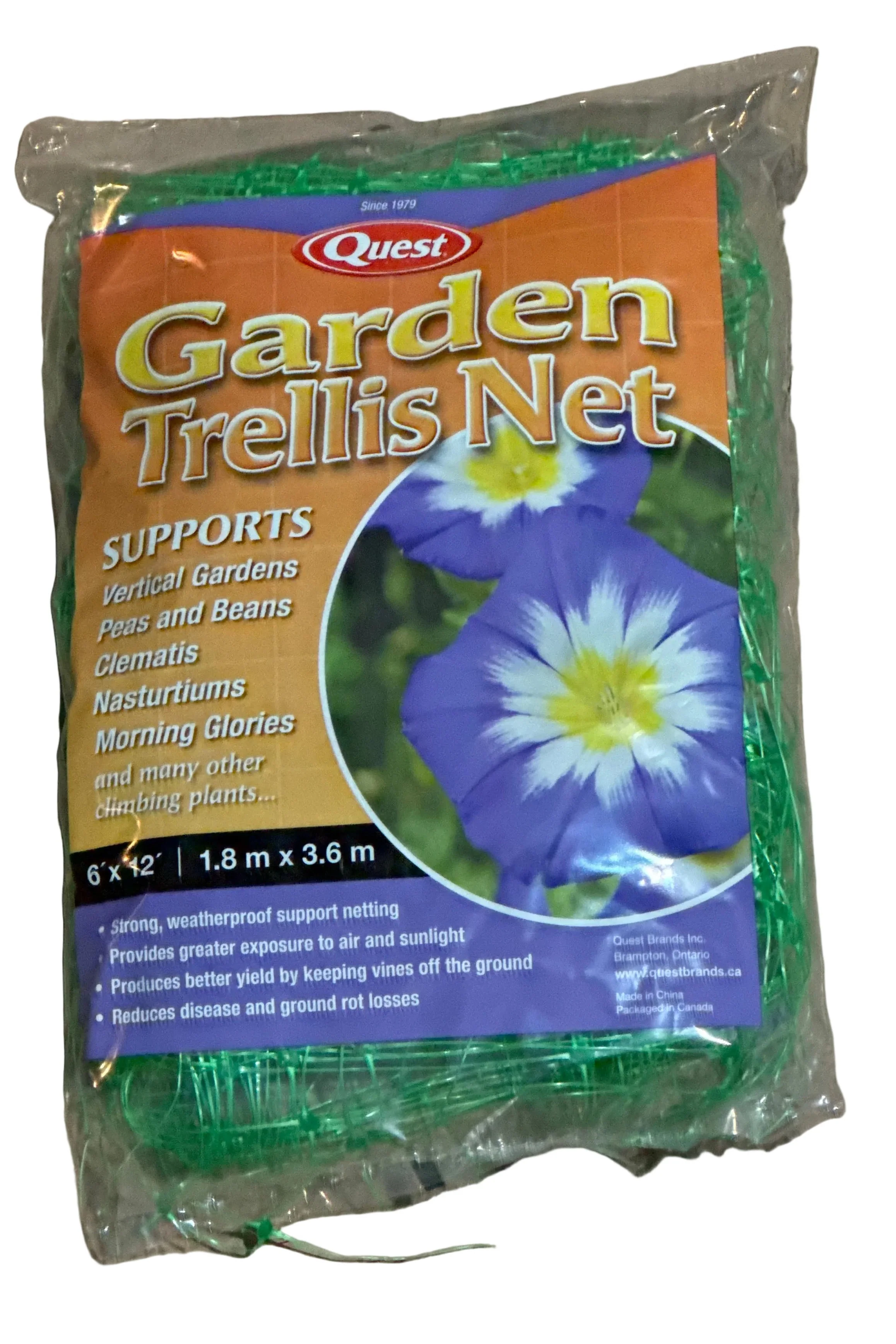 Quest - Garden Trellis Net