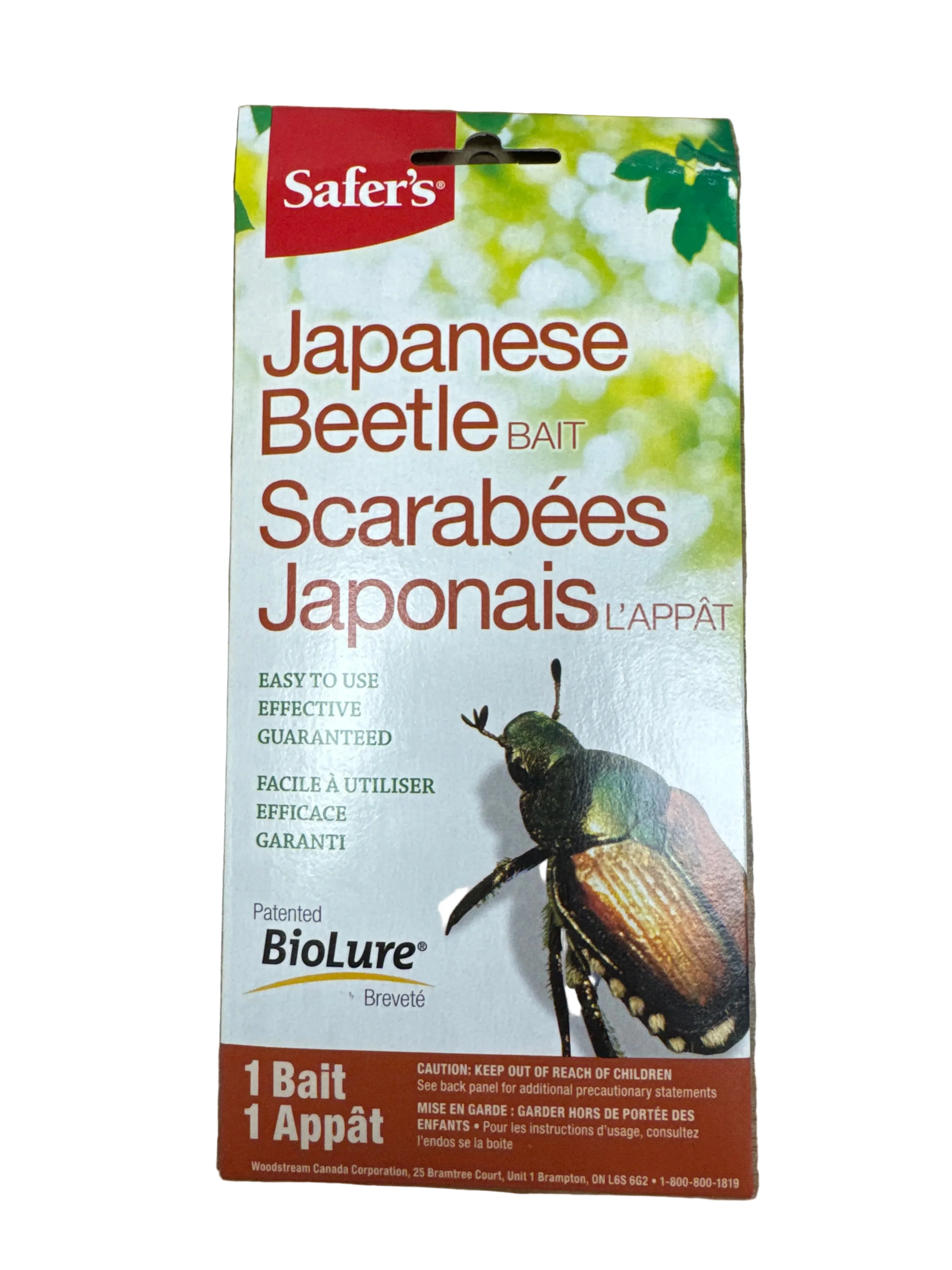 Safers Japanese Beetle 1 Refill Bait