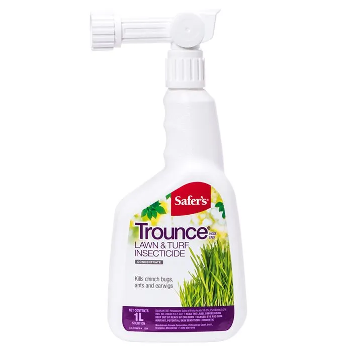 Safer's Trounce Hose-End Lawn & Turf,  1L