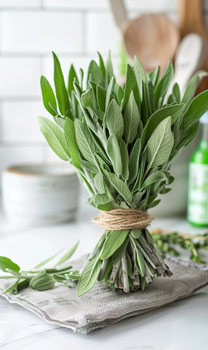 Sage | ORGANIC