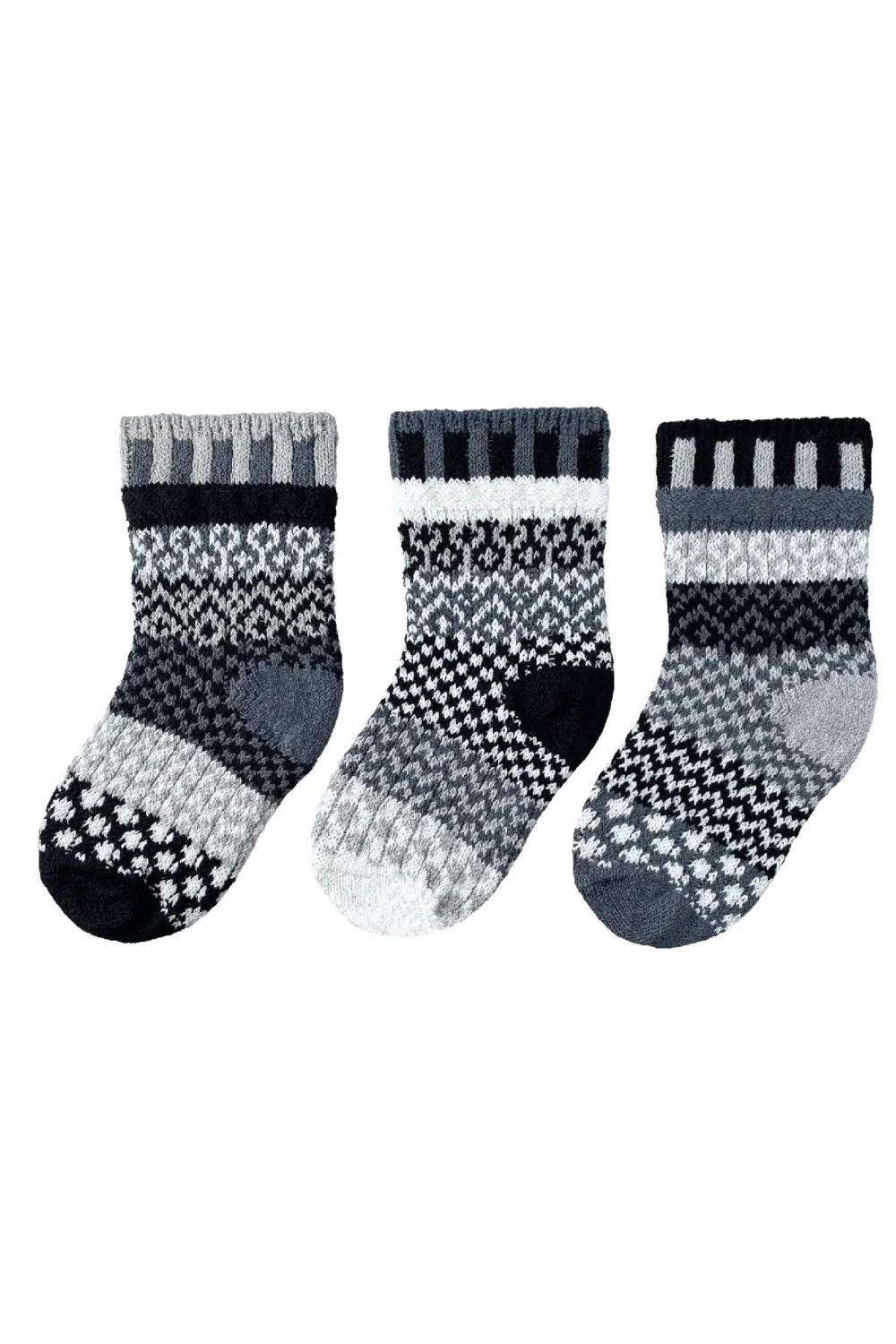 Solmate | Kids Socks - Moonlight