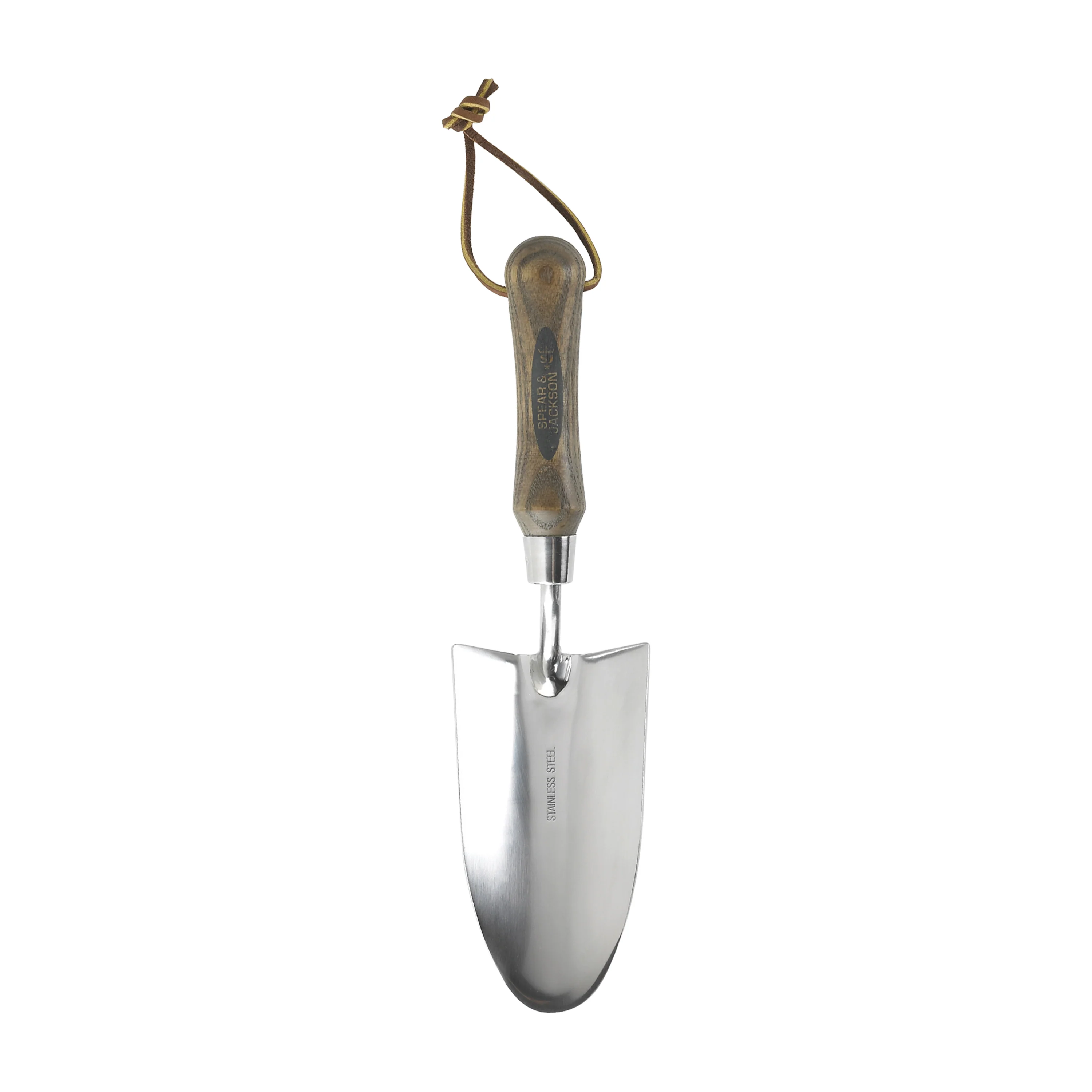 Spear & Jackson Traditional Stainless Trowel 6"