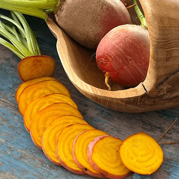 Suttons Seeds - Beetroot 'Golden Eye'