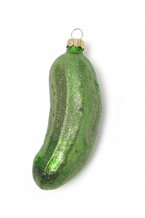 Christmas Pickle Ornament - Image 3